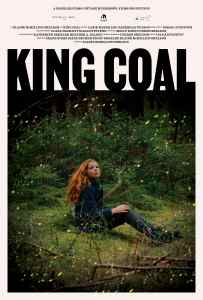 'King Coal' poster