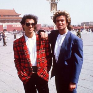 Wham! should've done a farewell tour, Andrew Ridgeley shares regret - Music News
