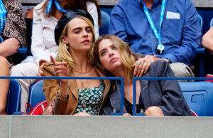 After almost two years together, Ashley Benson and Cara Delevingne broke up