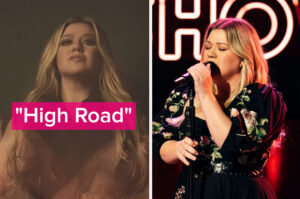 Which Song From Kelly Clarkson's "Chemistry" Album Should You Listen To?