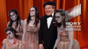 Zombie Ballet - The Gong Show