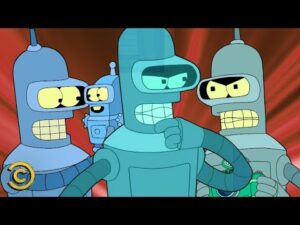 ‘Bender Is Part of My Soul’: John DiMaggio Says Missing ‘Futurama’ Reboot Would Have Been Like Missing ‘Thanksgiving Dinner’