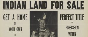 A still from Lakota Nation vs United States