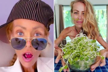 Vegan influencer's chilling final Instagram post before she ‘starved to death'