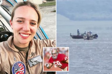 Body of Super Bowl champ's daughter & co-pilot killed in plane crash recovered