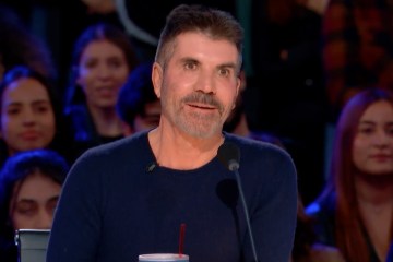 AGT contestant mocks Simon Cowell as fans demand she gets the golden buzzer