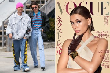 Hailey Bieber fuels pregnancy rumors in new 'obvious' photos