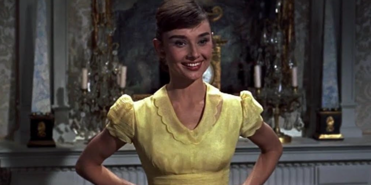 Audrey Hepburn in War and Peace (1956)