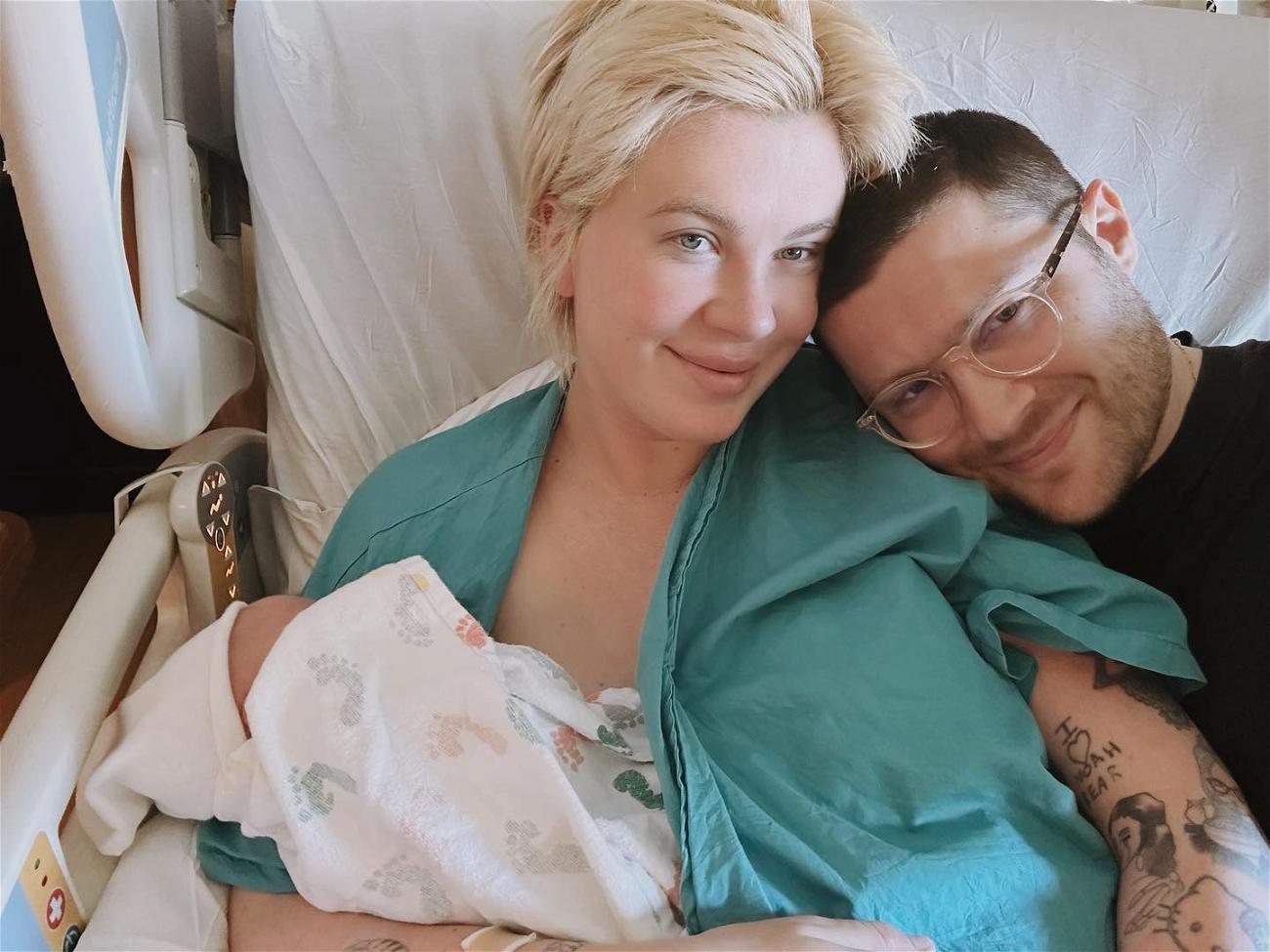 Ireland Baldwin Welcomes Her First Child With RAC