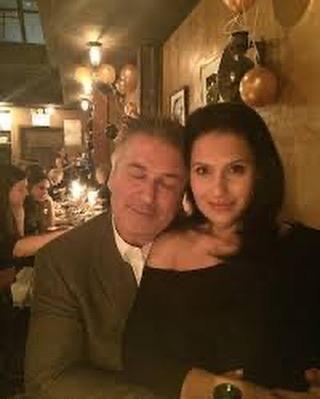 Alec Baldwin and Hilaria Baldwin