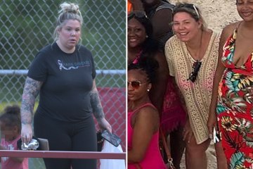 Teen Mom fans convinced Kailyn is 'pregnant again' as they spot clue in new pic