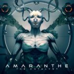 AMARANTHE To Release 'The Catalyst' Album Next February