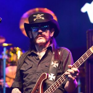 Ace of Ashes: Motörhead icon Lemmy has more ashes scattered at Wacken Open Air Festival - Music News