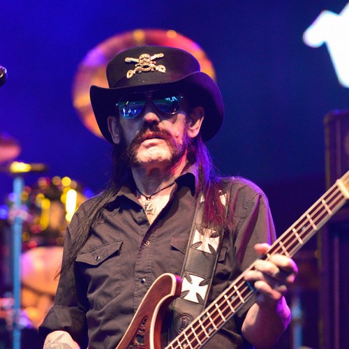 Ace of Ashes: Motörhead icon Lemmy has more ashes scattered at Wacken Open Air Festival - Music News
