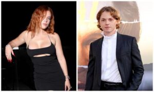 Bella Thorne and Jack Kilmer wrap filming on ‘The Tower’