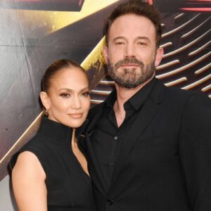 Ben Affleck hosted Jennifer Lopez's 54th birthday party at their new home - Music News