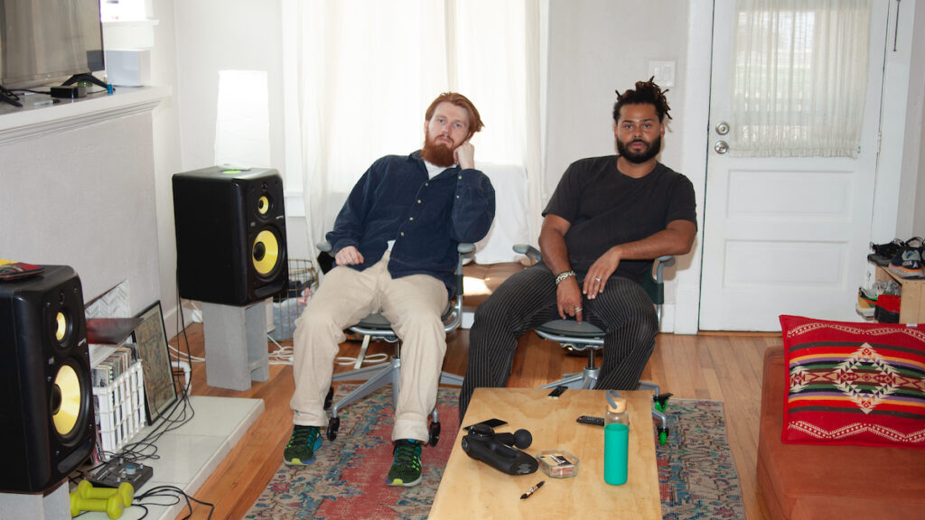 By Storm (fka Injury Reserve) Share Debut Single "Double Trio": Stream