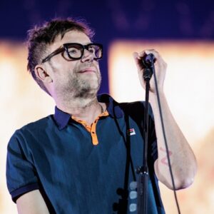 Damon Albarn: 'We're gonna need more drugs to get through absurd AI' - Music News