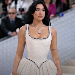 Dua Lipa challenging Dave & Central Cee for this week’s Number 1 single - Music News