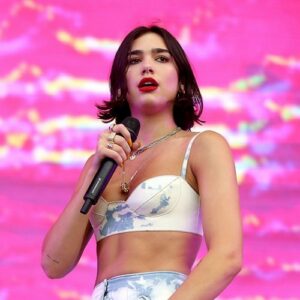 Dua Lipa's new era is to be inspired by '1970s-era psychedelia' - Music News