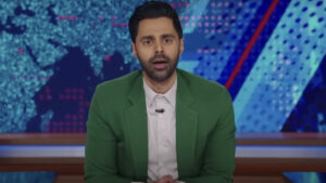 Hasan Minhaj Leading Candidate to Take Over The Daily Show