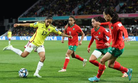 Morocco v Colombia: Group H - FIFA Women's World Cup Australia & New Zealand 2023