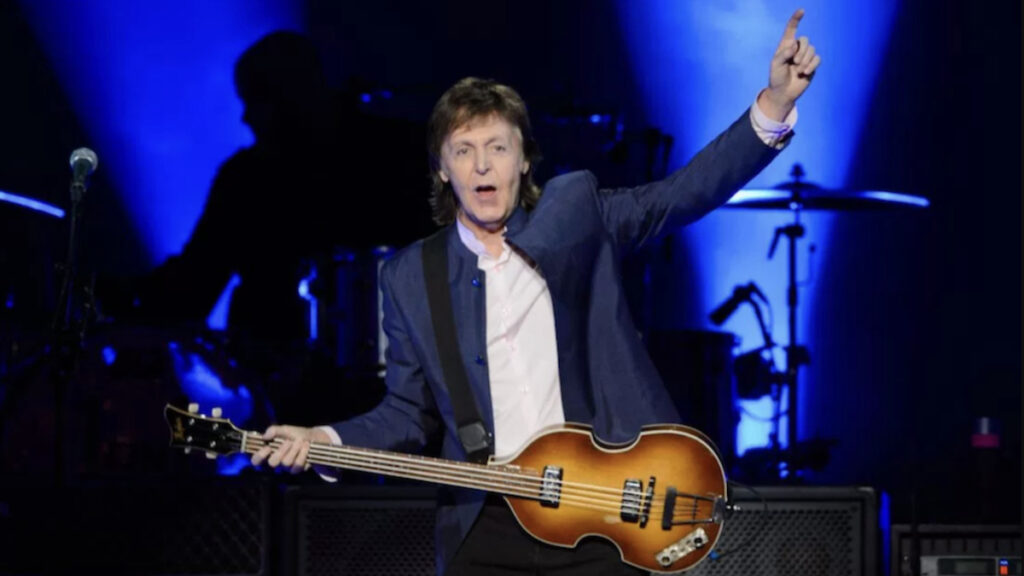 How to Get Tickets to Paul McCartney's 2023 Australian Tour