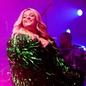 'I stare at it when I wake up': Bebe Rexha looks at her UK No1 award 'every morning' - Music News