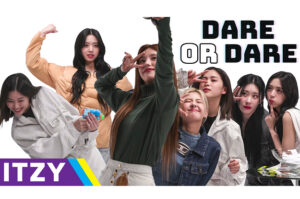 Itzy Played "Dares," And Now I Want To Be Their BFF