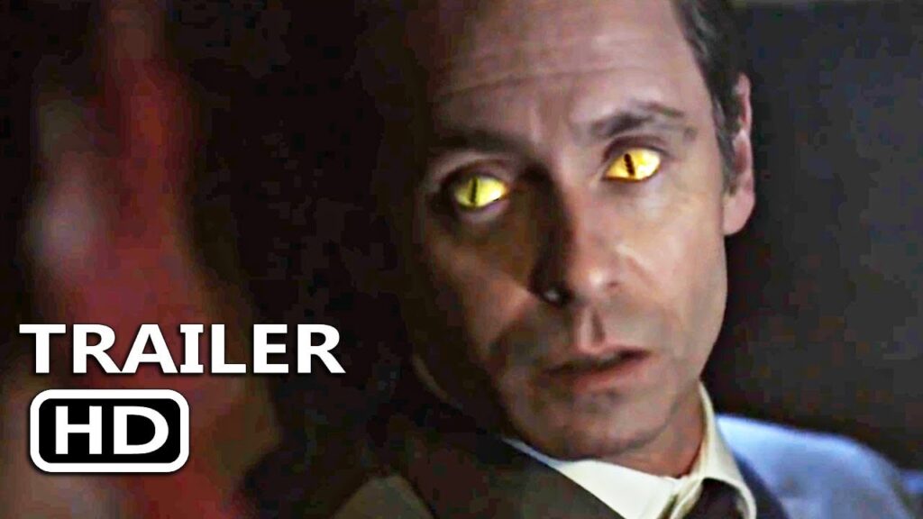 KILLERS WITHIN Official Trailer (2019) Vampire Movie