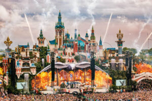 One World Radio Launches New 24-7 Channel, "Tomorrowland Anthems"