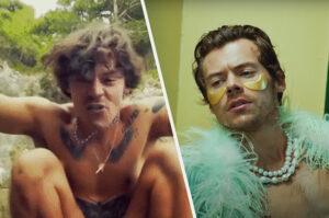 Only Real Harry Styles Fans Can Match These Lyrics To Their Proper Songs