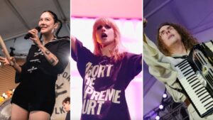 Paramore, Japanese Breakfast "Weird Al" Yankovic Lead New Yorker Festival 2023