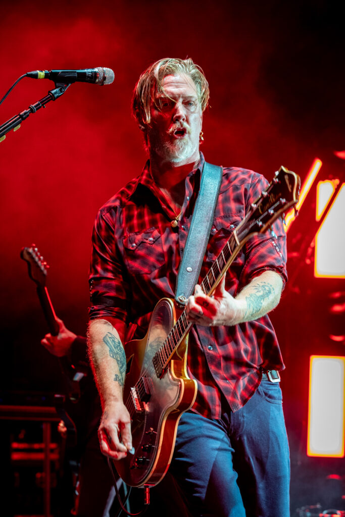 Queens of the Stone Age Kick Off First Tour in Five Years: Photos + Setlist