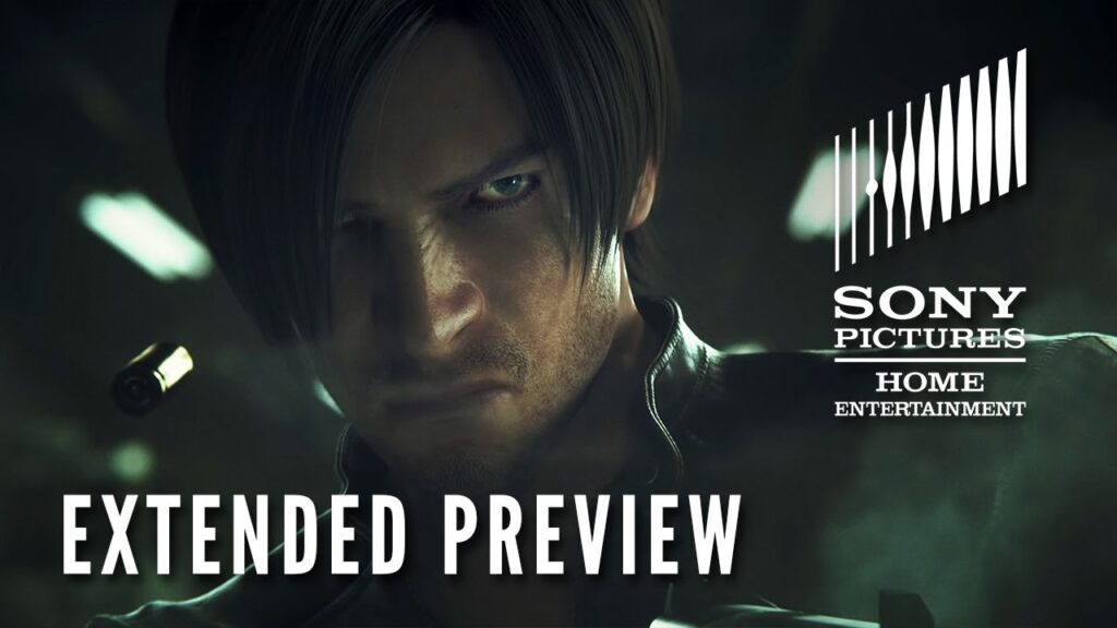 RESIDENT EVIL: VENDETTA - Extended Preview #2