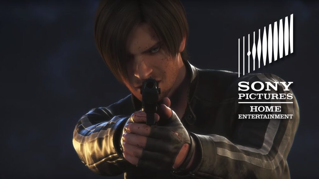 Resident Evil: Vendetta - Now on Digital!