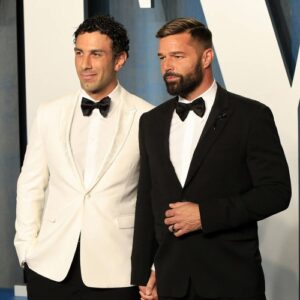 Ricky Martin admits divorce from Ywan Josef was 'not a recent decision' - Music News