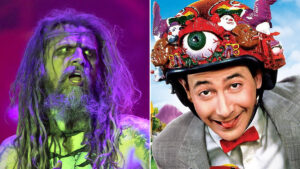 Rob Zombie Reflects on Time He Worked on Pee-wee's Playhouse