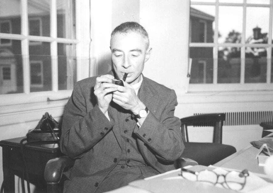 Robert Oppenheimer Net Worth | Celebrity Net Worth