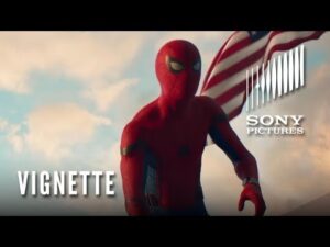 SPIDER-MAN: HOMECOMING Vignette - Stark Industries Suit