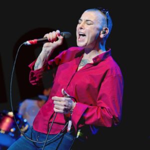 Sinéad O'Connor clifftop tribute unveiled outside late singer's hometown - Music News