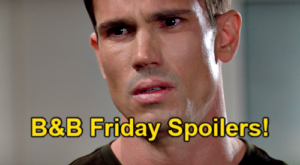 The Bold and the Beautiful Spoilers: Friday, August 4 – Li Flips Out Over Finn’s Confession – New Twins Appear as Hayes Recast