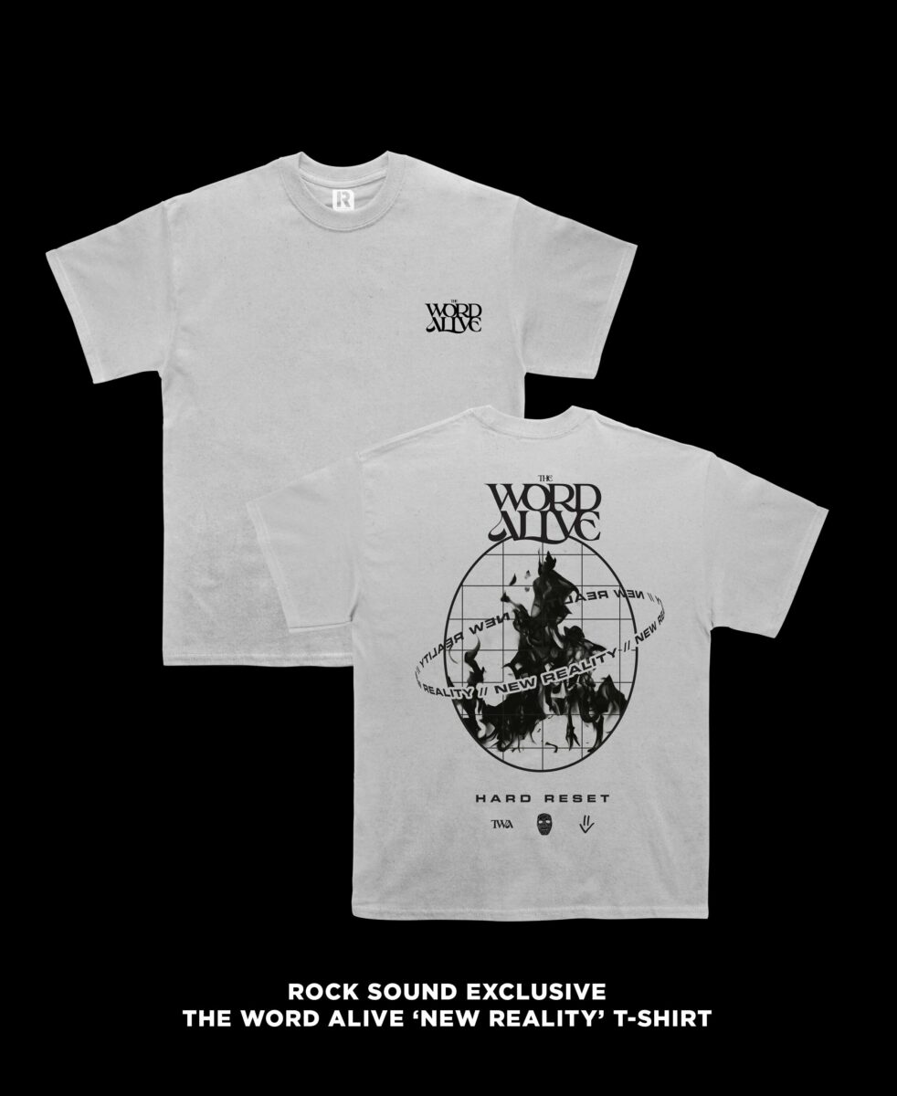 The Word Alive T-Shirt
