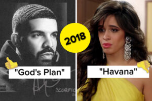 These Songs Were VERY Popular In 2018 — Do You Still Like Them?