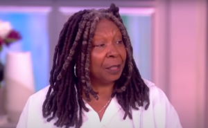 Whoopi Goldberg on the Aug. 1, 2023 episode of