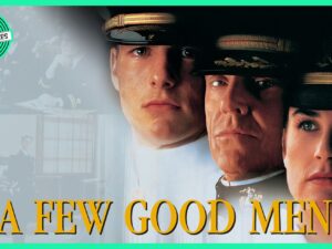 ‘The Rewatchables’ Live: ‘A Few Good Men’ | The Best Courtroom Drama?