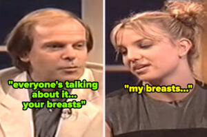 11 Truly Awful '90s And '00s Interview Moments That Britney Spears Had To Deal With