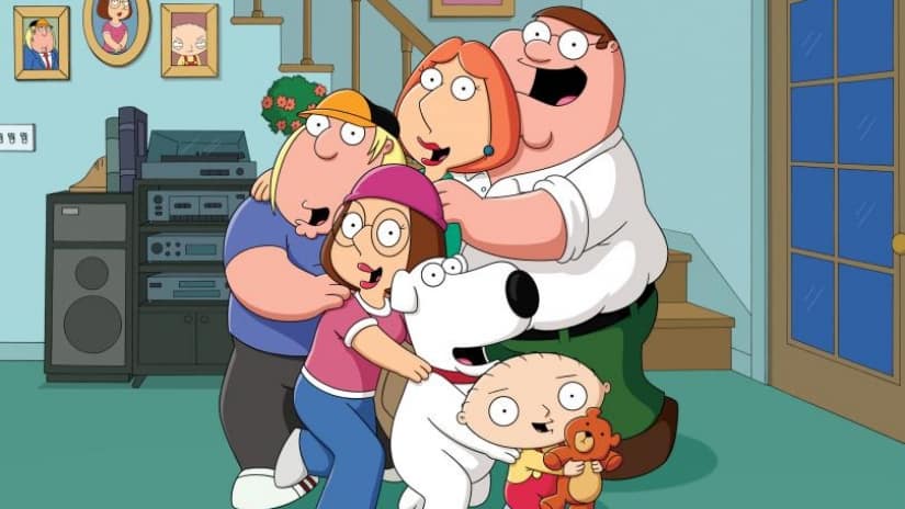 Family Guy: A Comprehensive Guide to Stream the Animated Sitcom