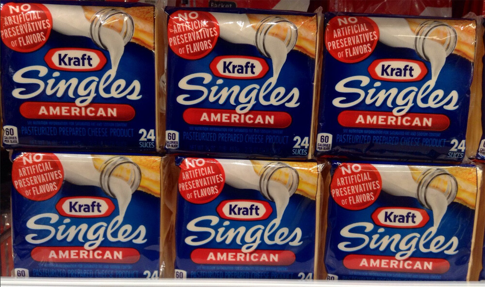 Kraft singles