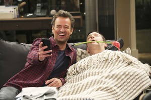 Remembering Matthew Perry: A Career in Photos
